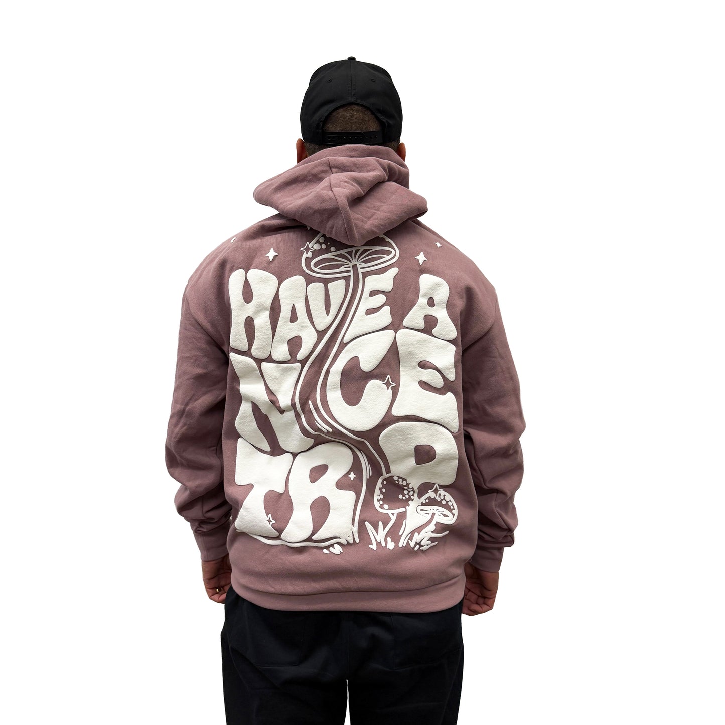 HAVE A NICE TRIP™ - Pullover Hoodie Sweater