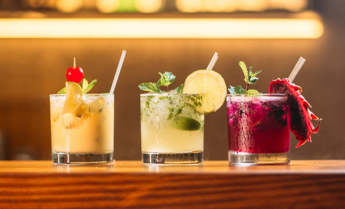 5 CBD Cocktails To Ensure You Have A Boozy Halloween! - Erth Wellness