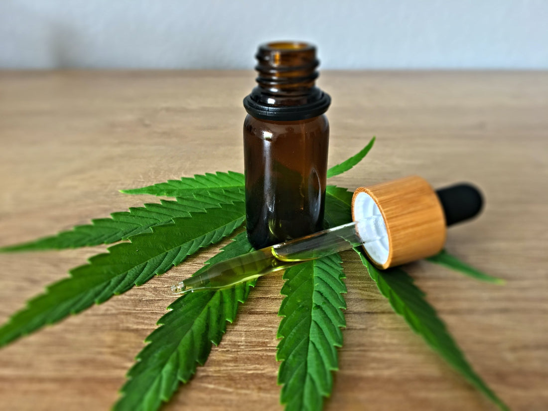 How Much Delta-8 THC Should I Take? - Erth Wellness