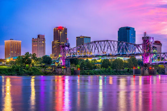 Is Delta 9 Legal in Arkansas? - Erth Wellness