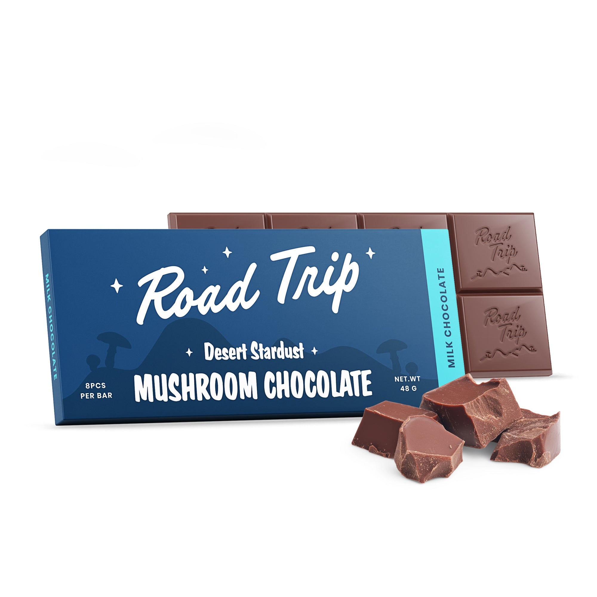 Mushroom Chocolates