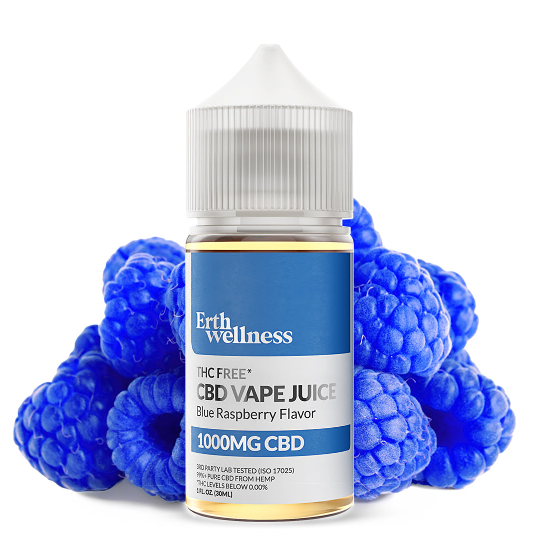 THC Free CBD Vape Juice