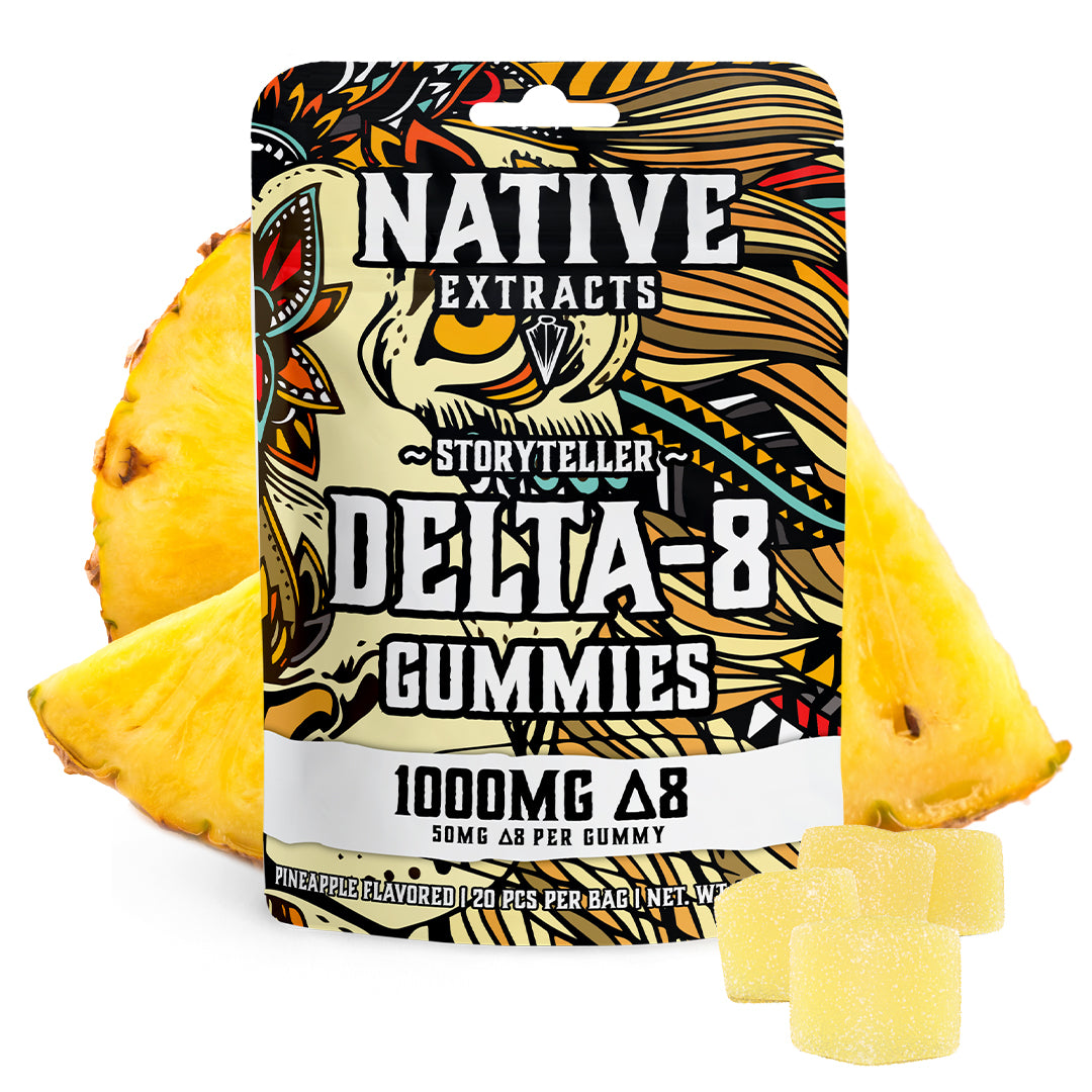 Delta-8 Gummies