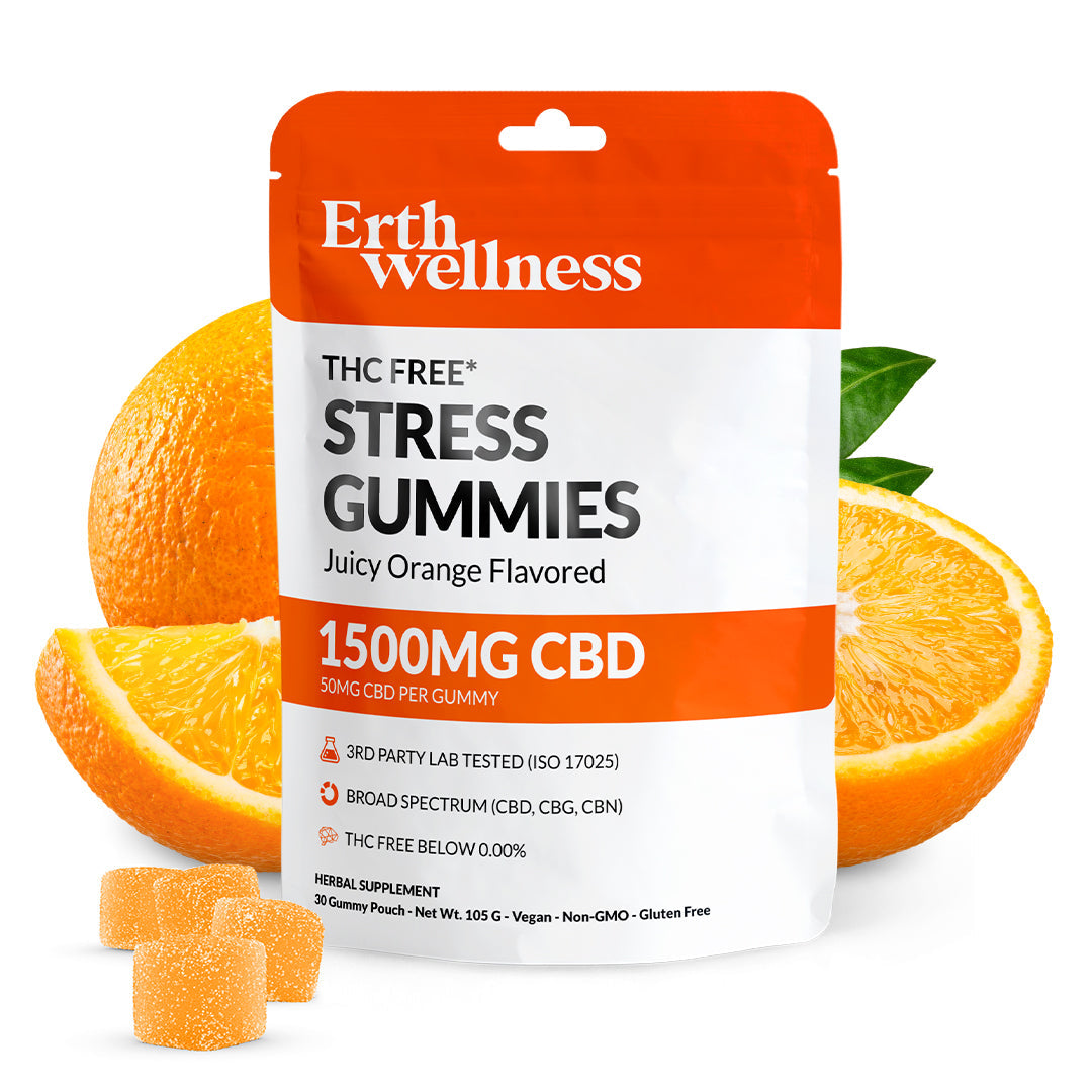 THC Free Gummies