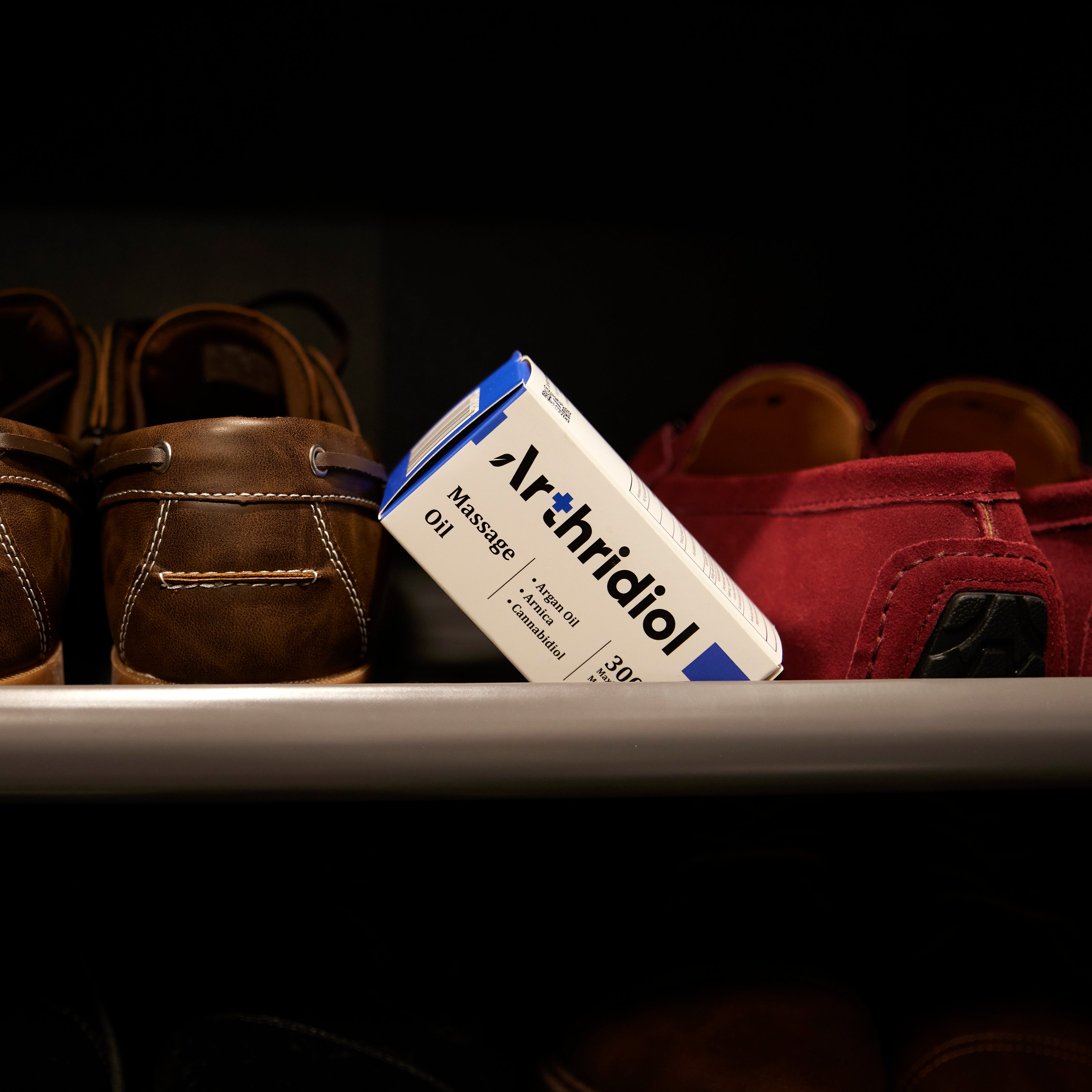 Arthridiol - Massage Oil - 3000mg