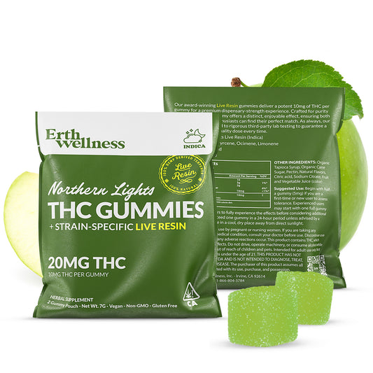 Indica Sample Bundle – Deep Relaxation Trio