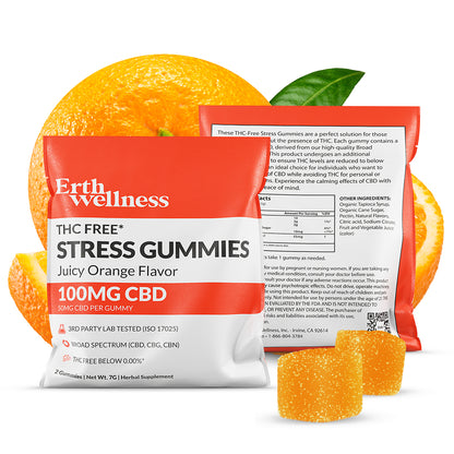 Stress-Free Sample Bundle – Calm, Recover & Unwind