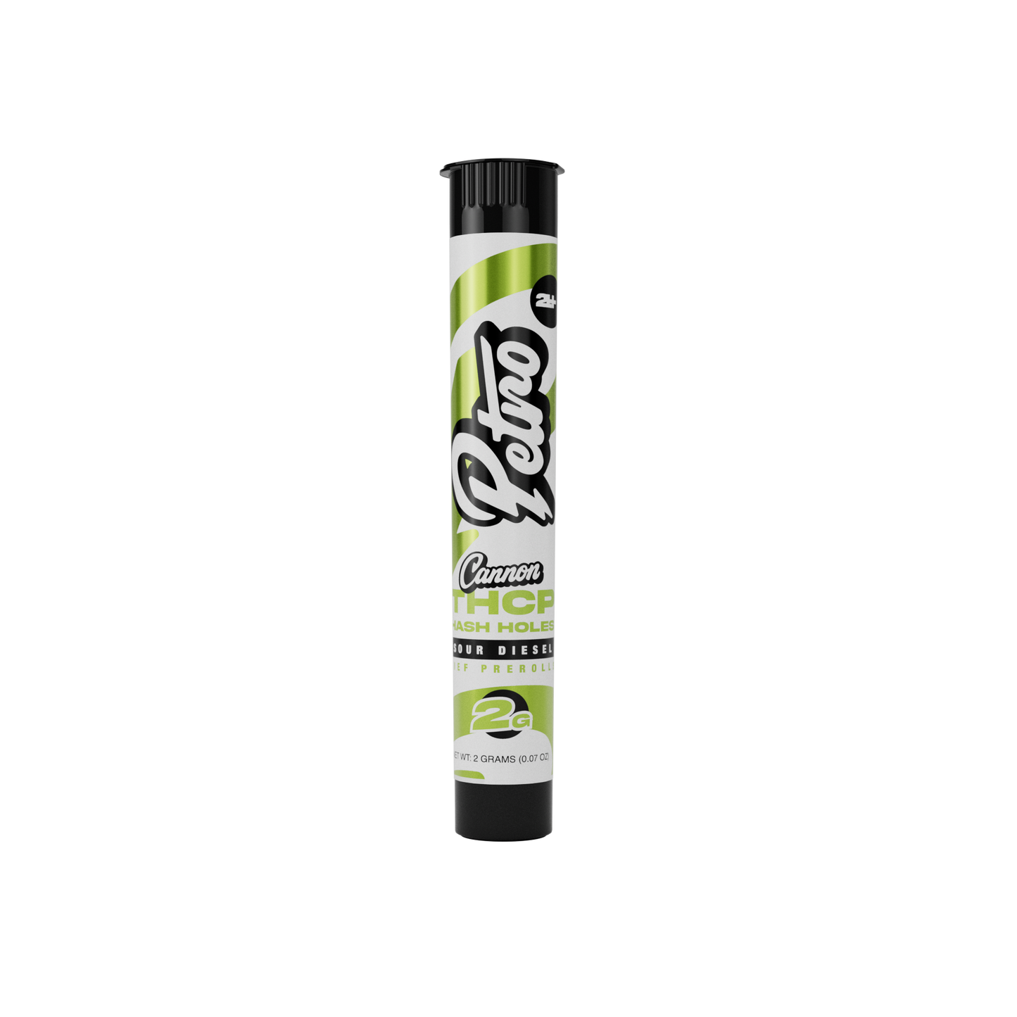 Petro Cannon THC-P Hash Hole Pre Rolls 2G