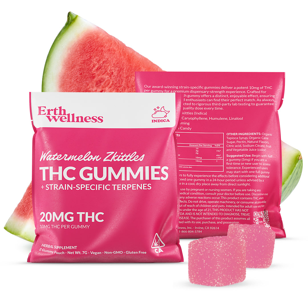 Indica Sample Bundle – Deep Relaxation Trio