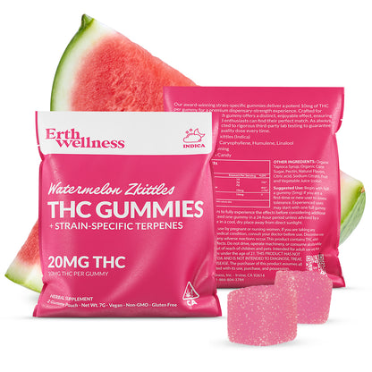 Indica Sample Bundle – Deep Relaxation Trio